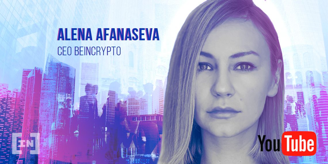 Humble Beginnings: Exclusive Interview with BIC CEO Alena Afanaseva