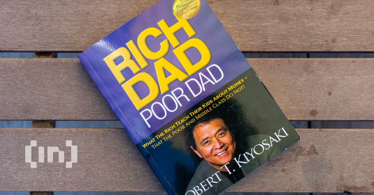 Robert Kiyosaki ante la corrección del mercado: “Bitcoin está en oferta y estoy comprando”