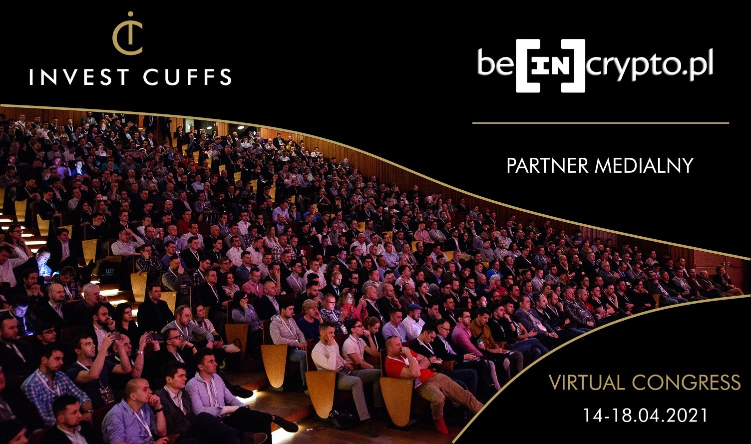 Darmowa konferencja Invest Cuffs 2021 już w przyszłym tygodniu