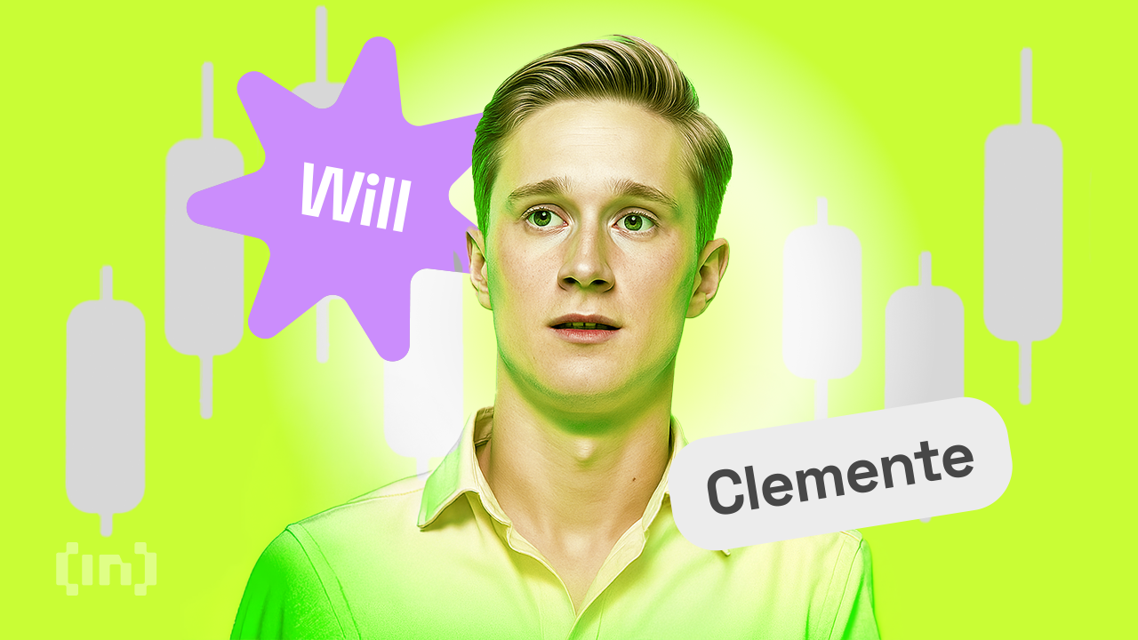 Who Is Will Clemente? A Guide to the Popular On-Chain Analyst