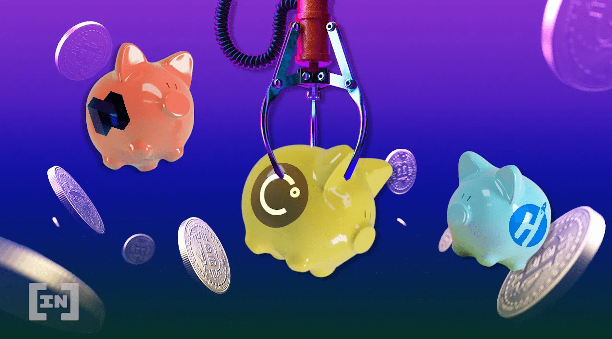 Top 7 nền tảng tiết kiệm tiền điện tử hàng đầu năm 2025