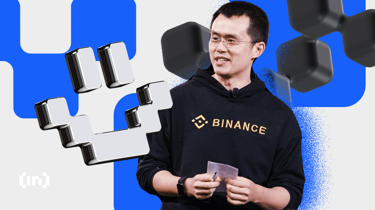 Binance asoschisi Changpeng Zhao: AI agentlarining faqat 0.05% tokenlarga muhtoj