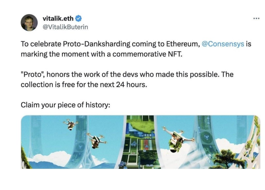 Vitalik Buterin Twitter Phishing attack