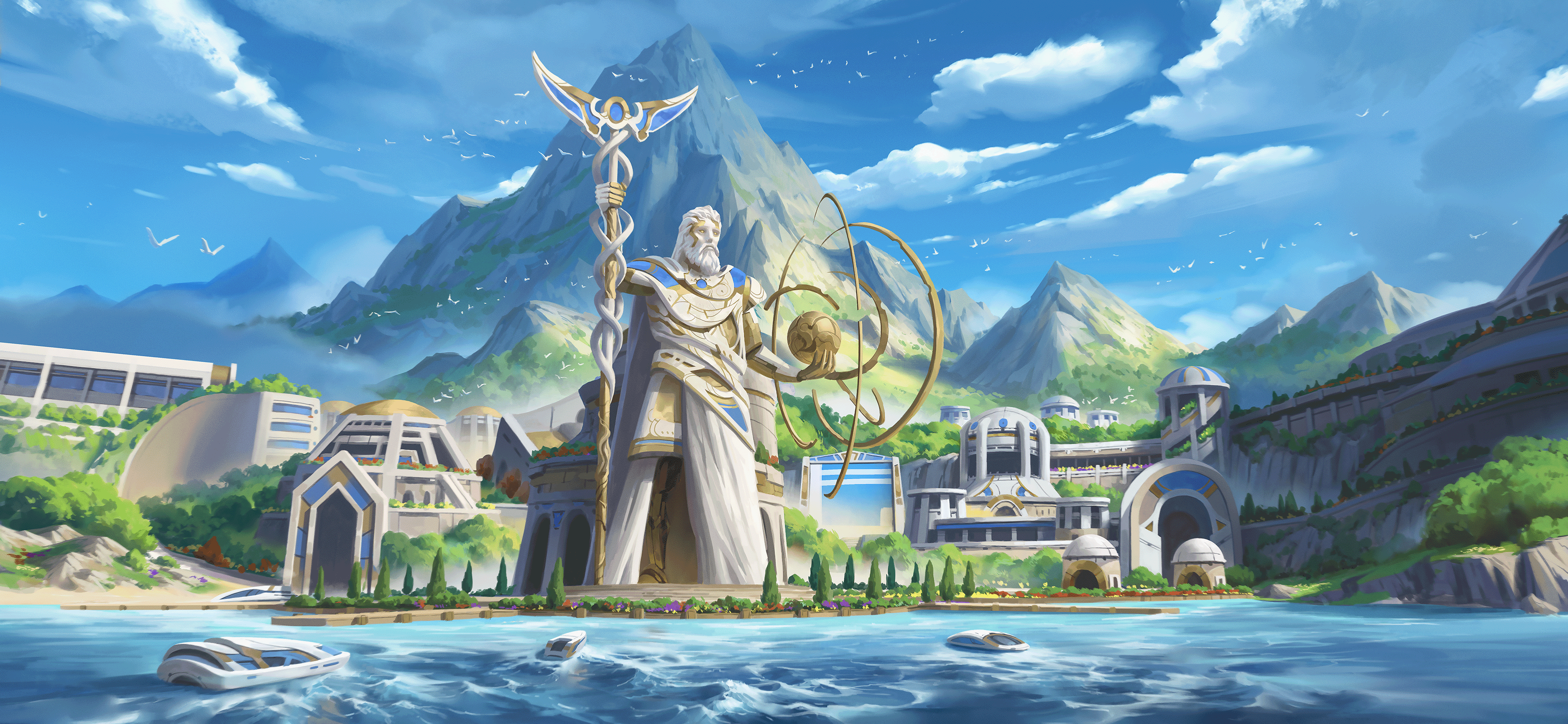 ガリオン、新プラットフォーム「アトランティス（Atlantis）」を発表