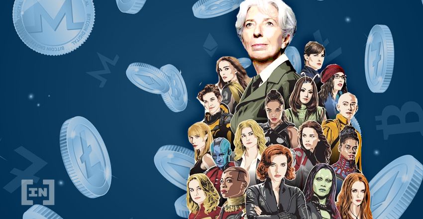 Lagarde Europäische Zentralbank digitaler Euro