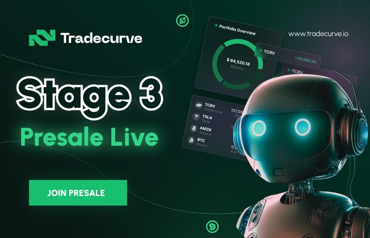 Token Presale yang Harus Diperhatikan di Bulan Juni: AiDoge dan Tradecurve