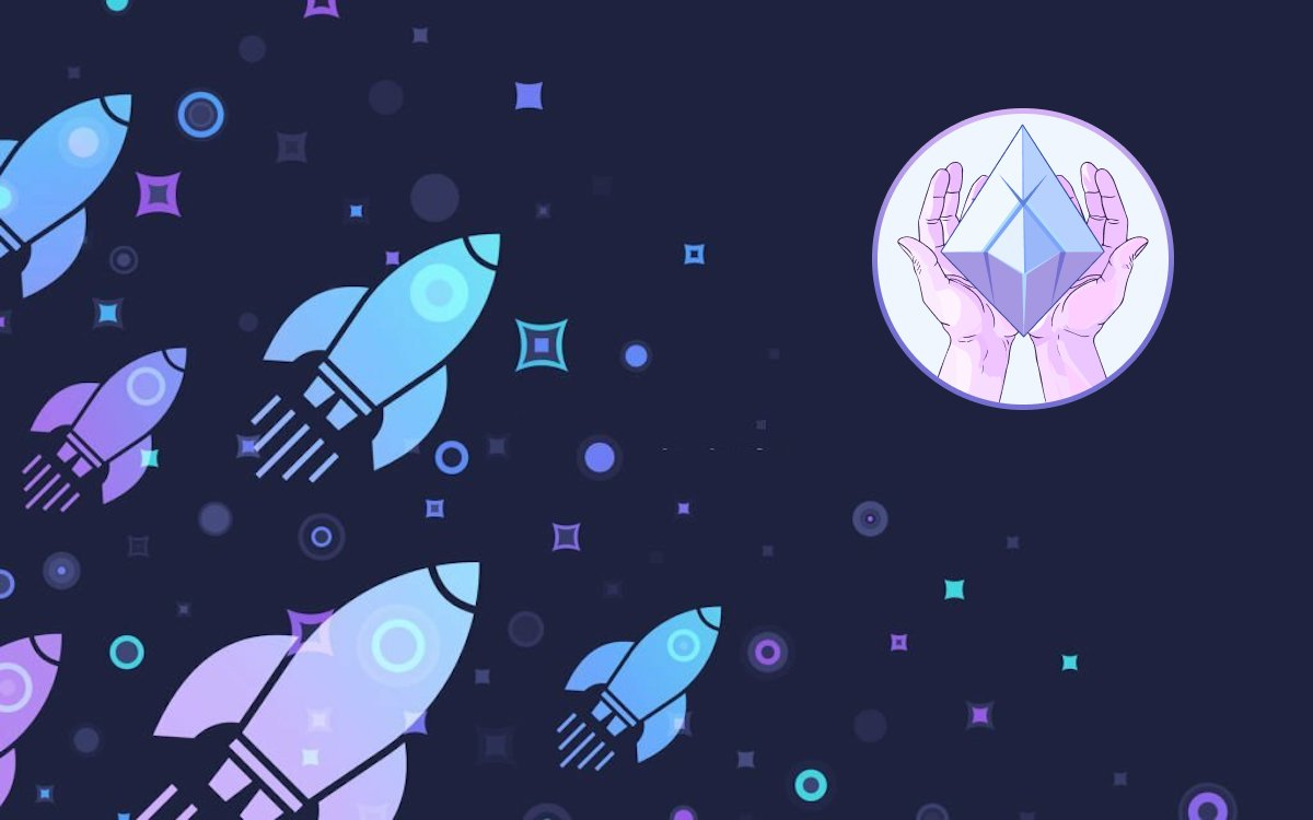 ETH ETF Token comienza la semana con un aumento del 15%