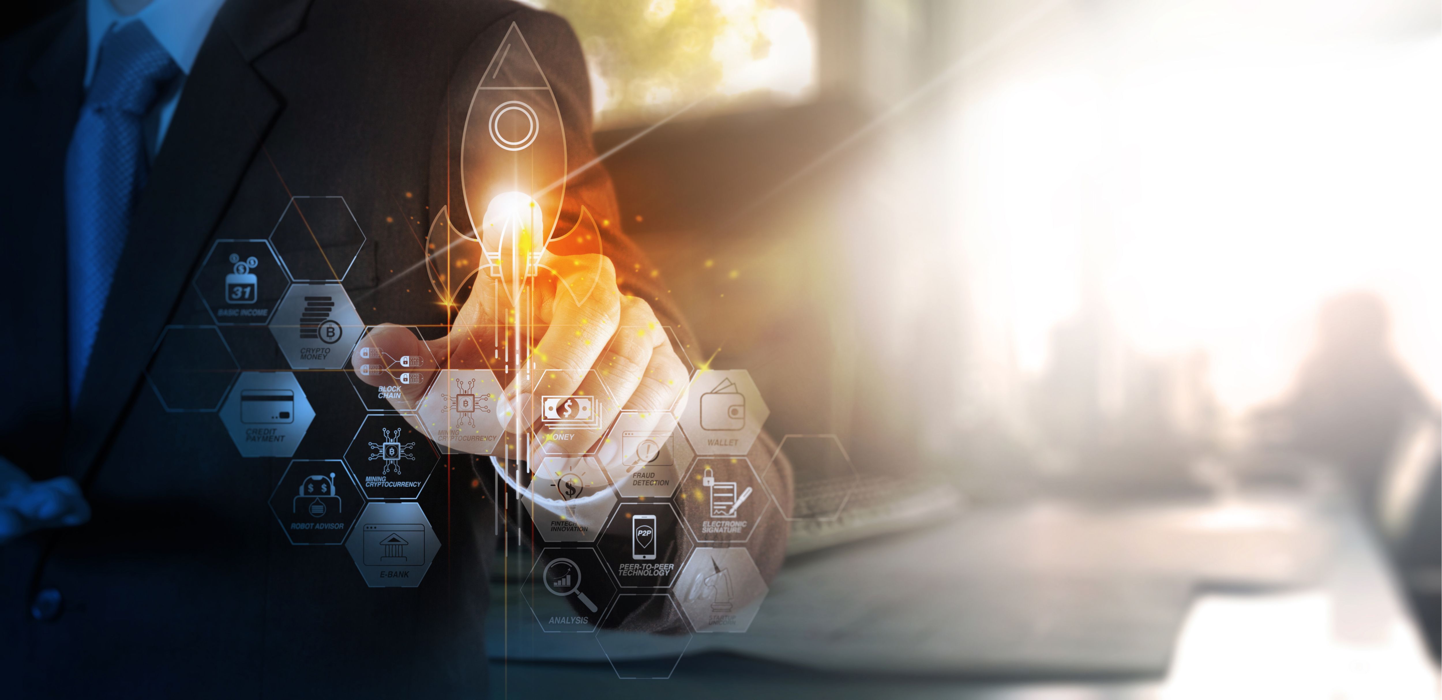 Blockchain Investment