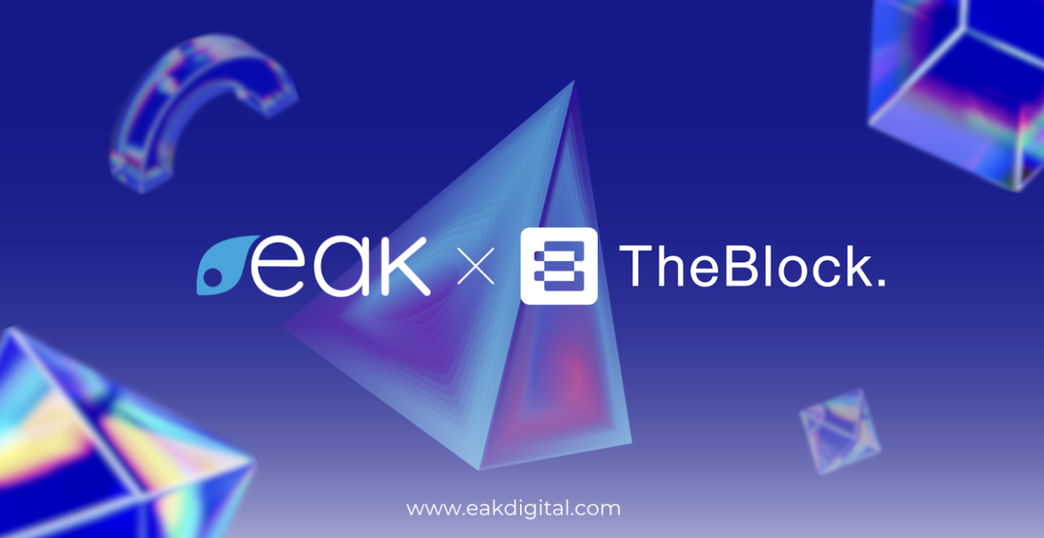 EAK Digital and TheBlock. Announce Strategic Partnership to Accelerate Web3 Growth in the UAE