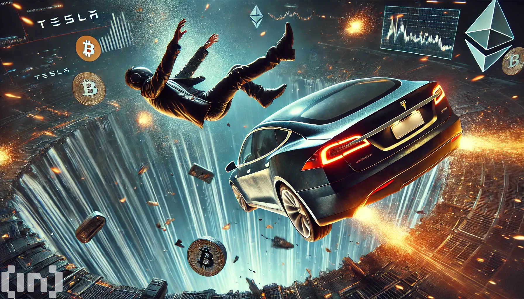 Un nouveau krach crypto se profile selon un proche de Trump