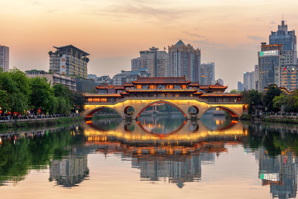 Chengdu, Sichuan / China