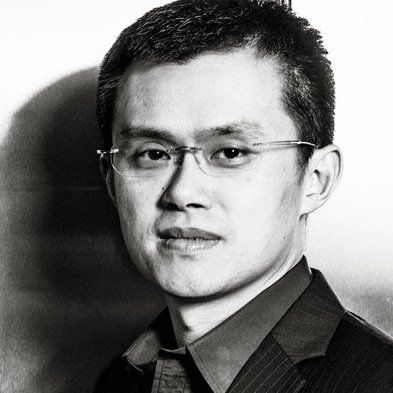 Changpeng Zhao