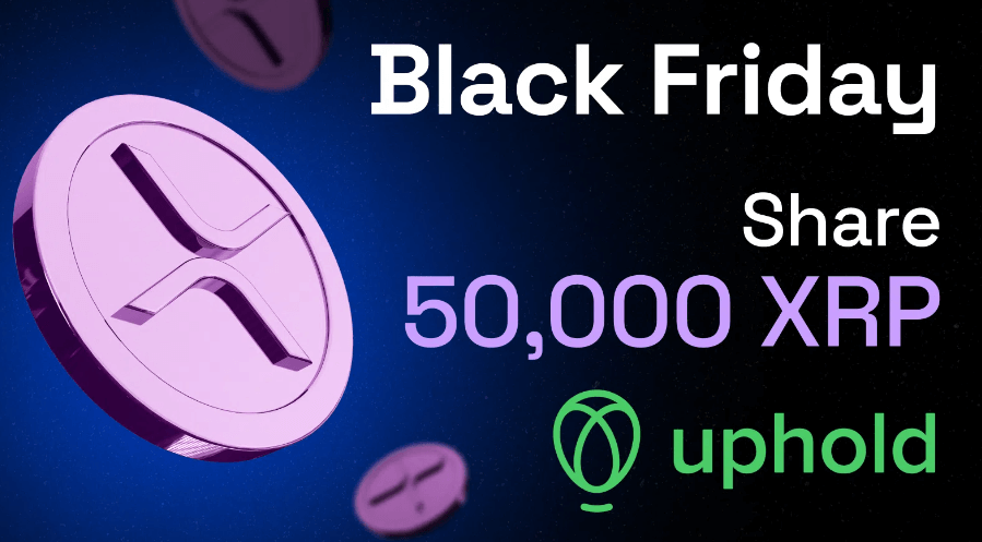 UpHold | Premio de 50,000 XRP 