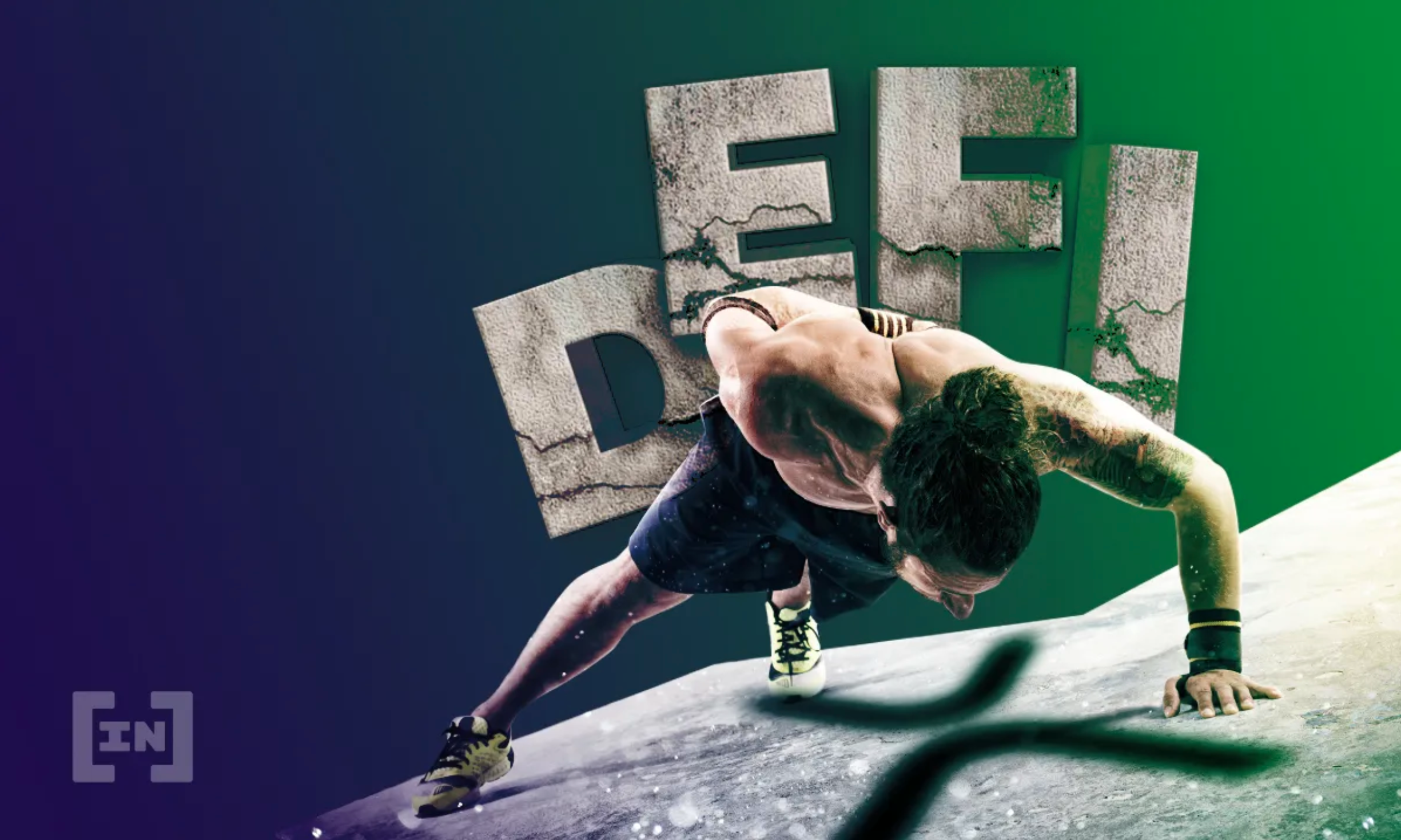 DeFi : hausse constante des cours, la TVL frôle 30 milliard de dollars