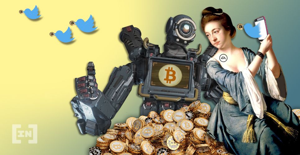 Electronic Arts Tweets: ‘Invest in Crypto’