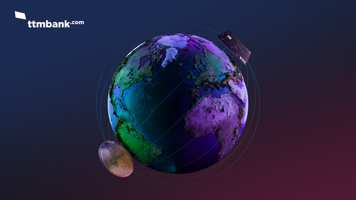 All-in-One TTM Bank Card: VISA Gives Green Light