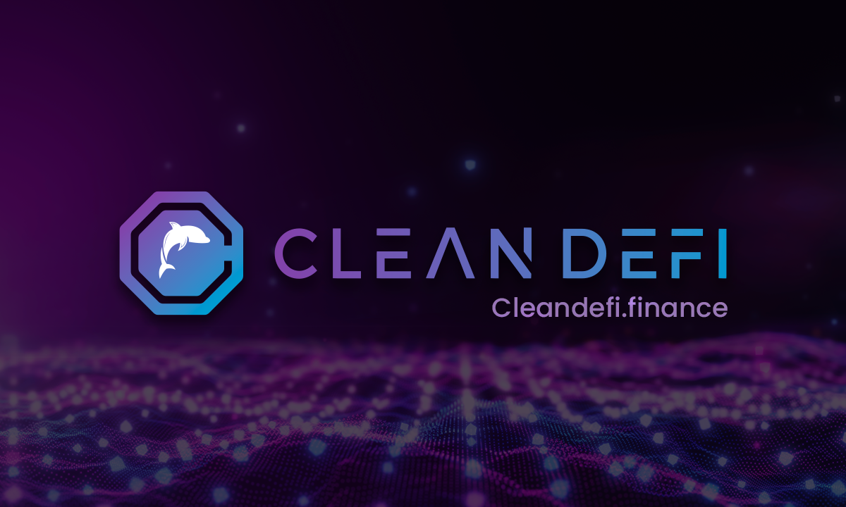 Solana Based DEX CleanDefi Raised $1.2M in Pre-IDO of Token CDFI
