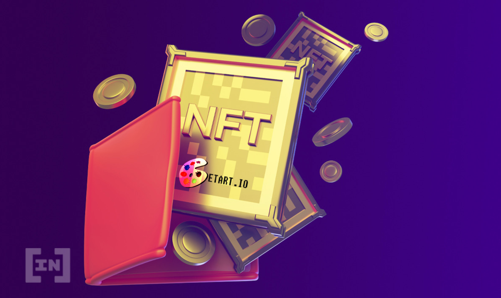 La toile de Picasso « Fillette au béret » mise en vente sous forme de NFT