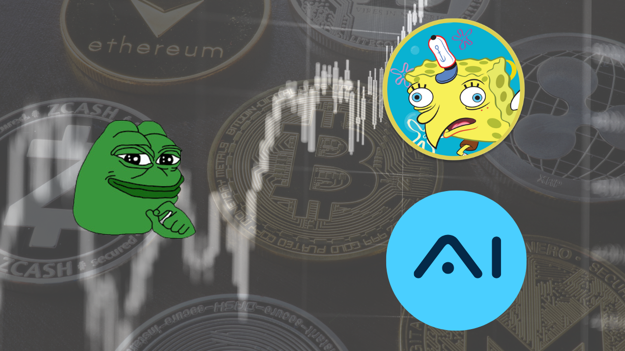 Pepe Price Rebounds With 50% Pump – AiDoge and $SPONGE Next to Explode?