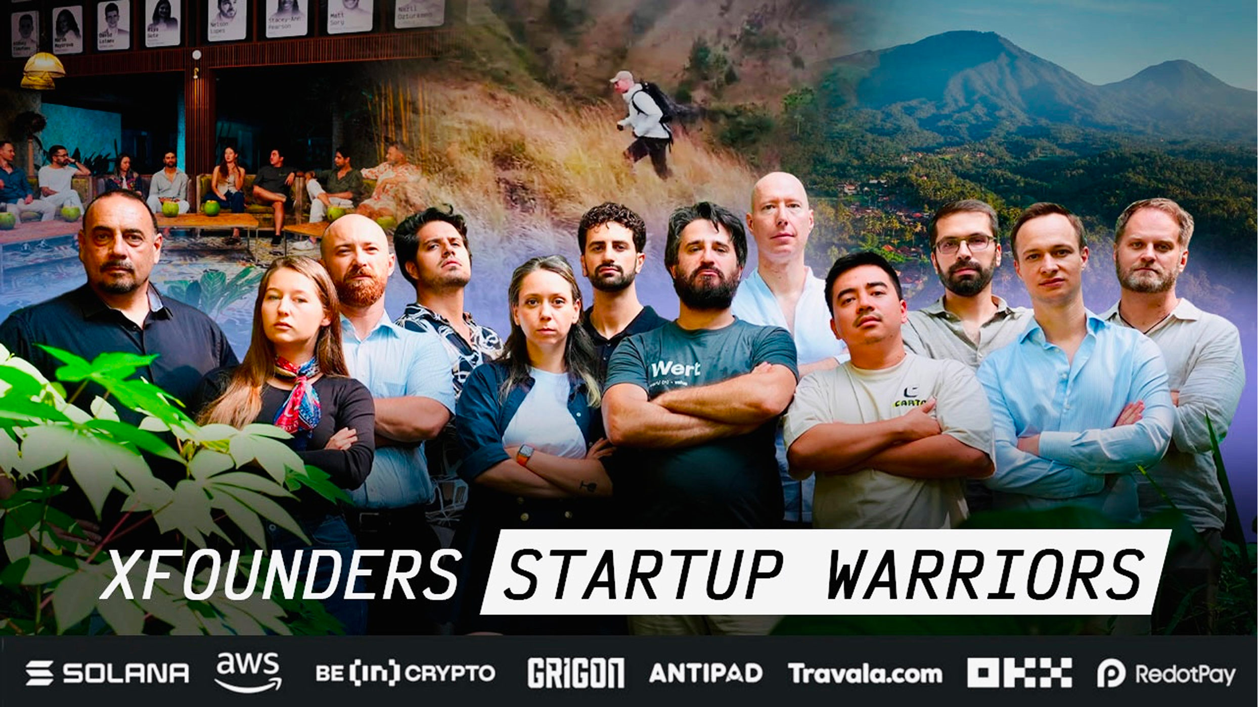 XFounders’ Startup Warriors Hits 450,000 Views, Blending Web3 With Reality Show Format