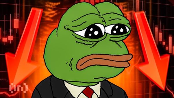 Pepe Crash: Darum verliert PEPE, während Meme Kombat auf 1,6 Millionen $ explodiert 
