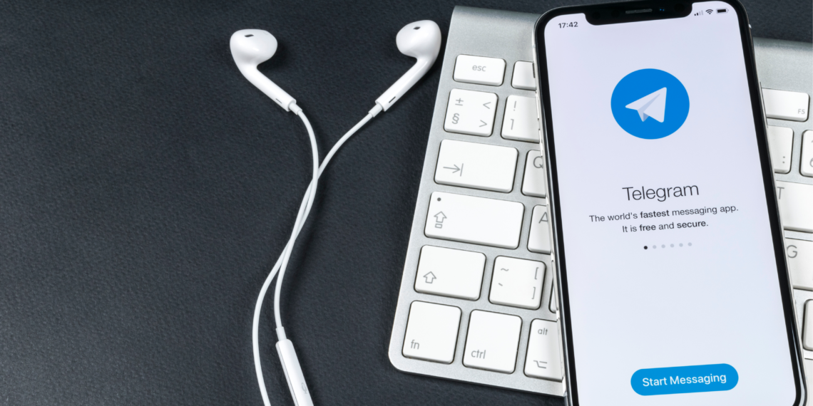 telegram iphone
