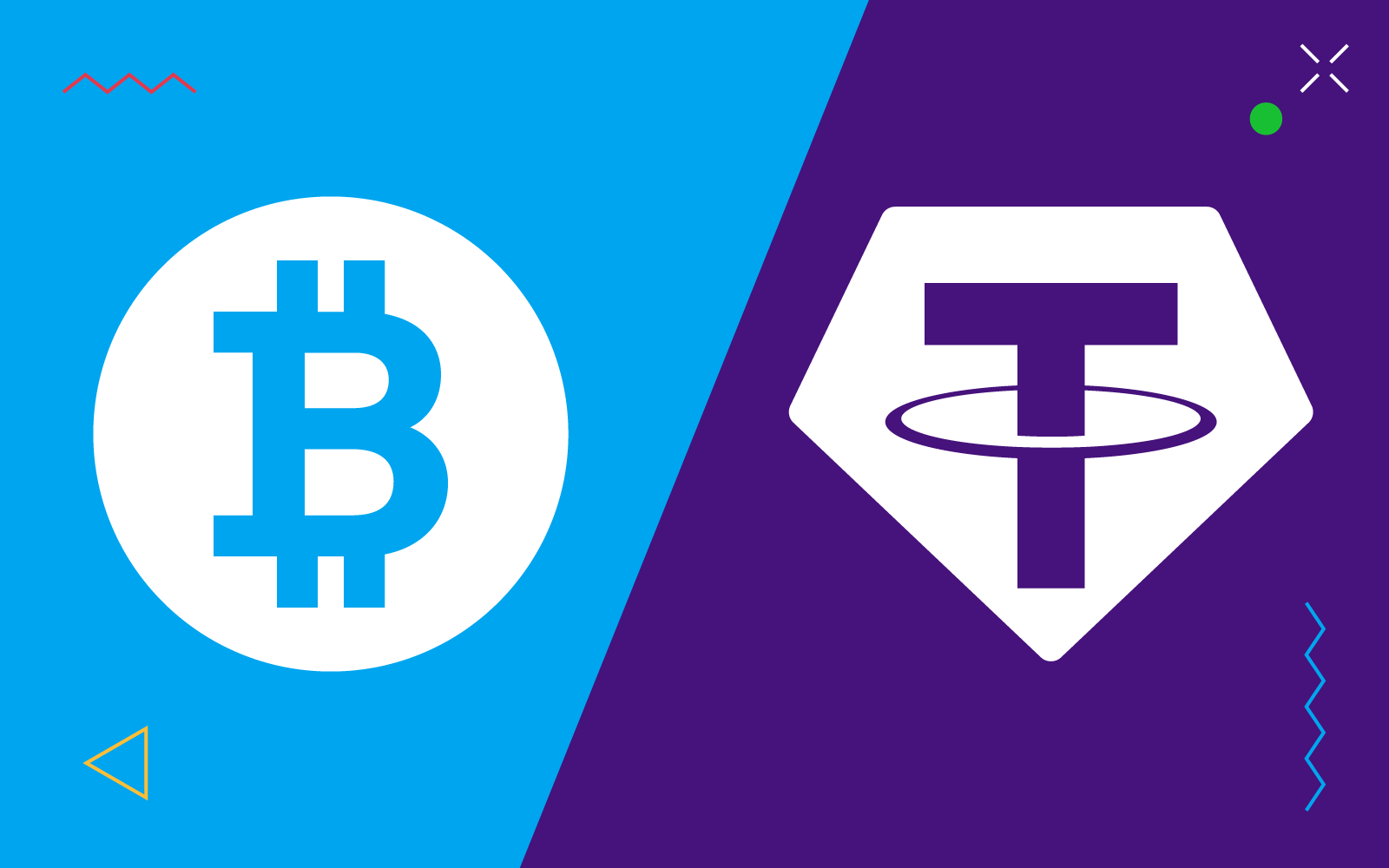 Теперь платформа Paxful поддерживает не только биткоин, но и Tether