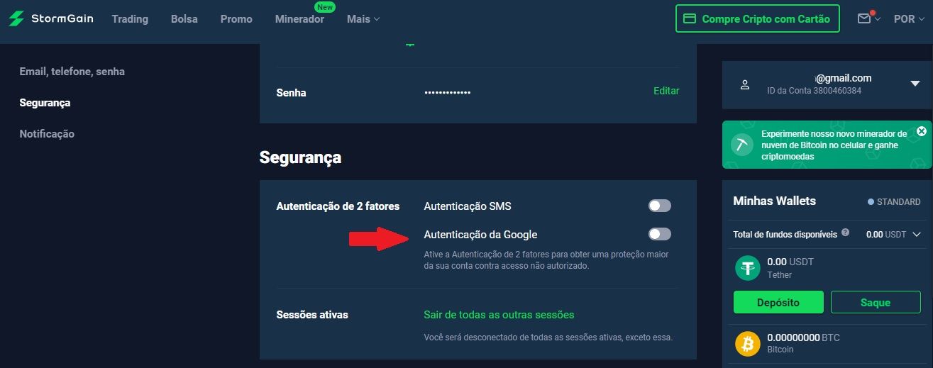 comprar bitcoin com segurança