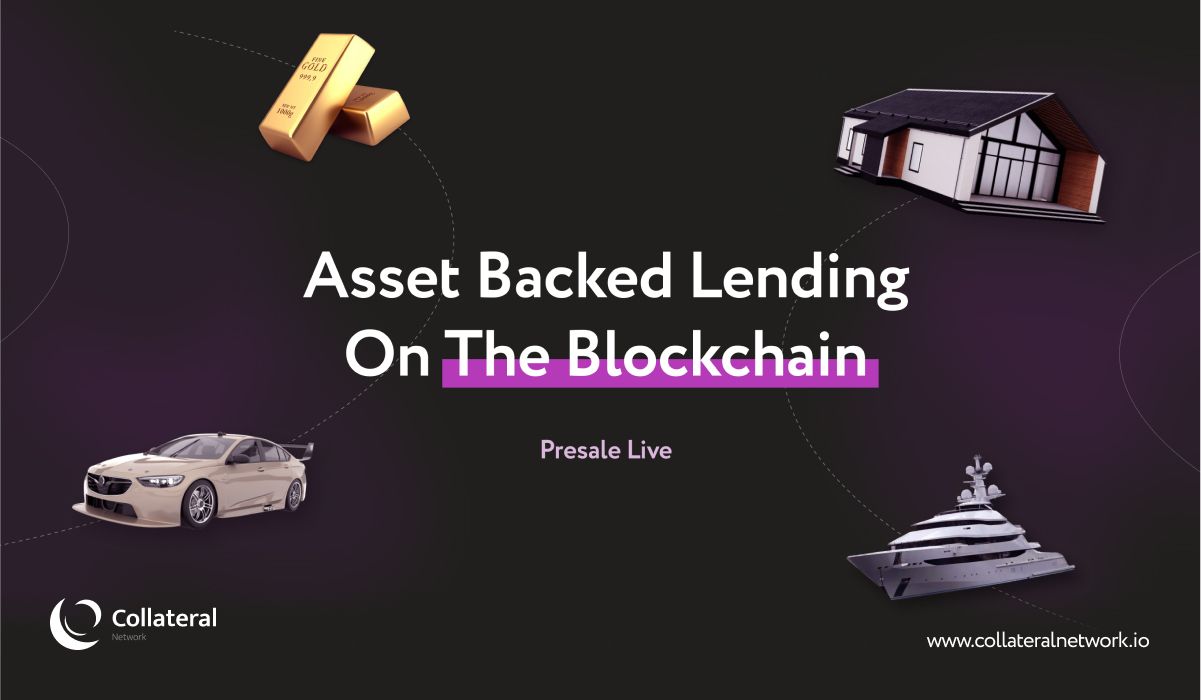 Why Are Crypto Experts Swarming Collateral Network (COLT)?