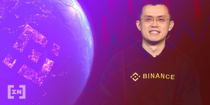 Giao dịch P2P bên Binance