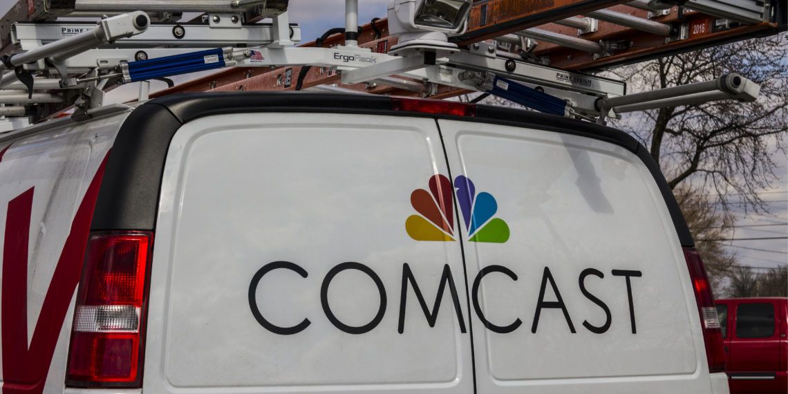 comcast