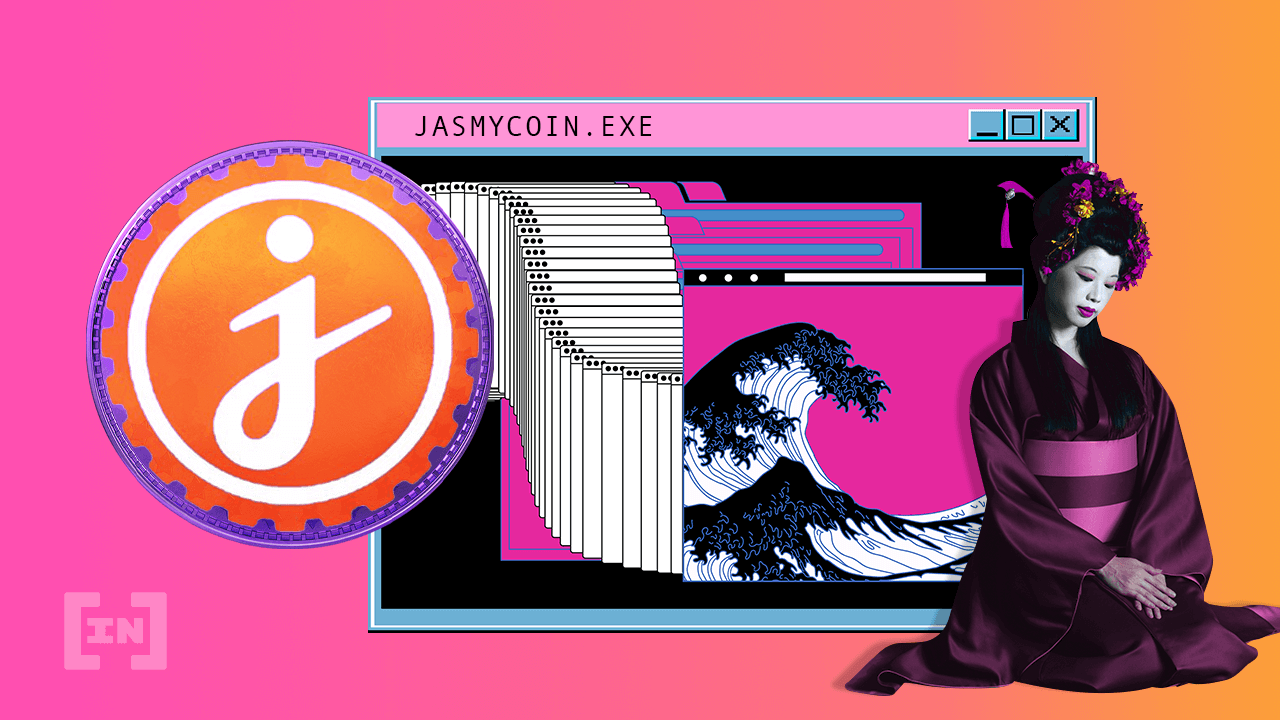 What Is JasmyCoin (JASMY)?