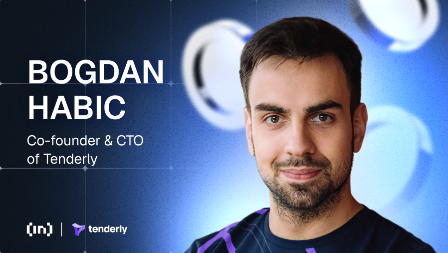 CTO ของ Tenderly Bogdan Habić กับเหตุผลที่เครื่องมือสำหรับนักพัฒนาคือกุญแจสู่อนาคตของ Ethereum