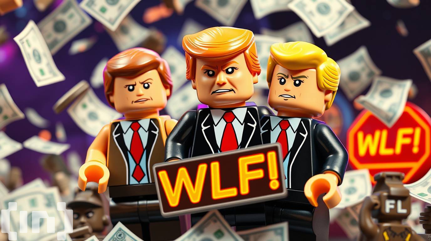 World Liberty Financial affiche son nouvel amour pour un altcoin