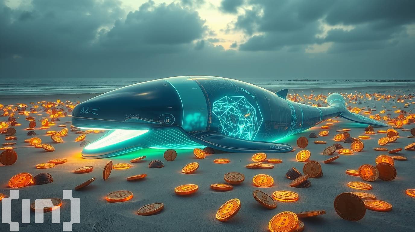 Les baleines crypto misent sur ces 4 altcoins pour novembre 2025