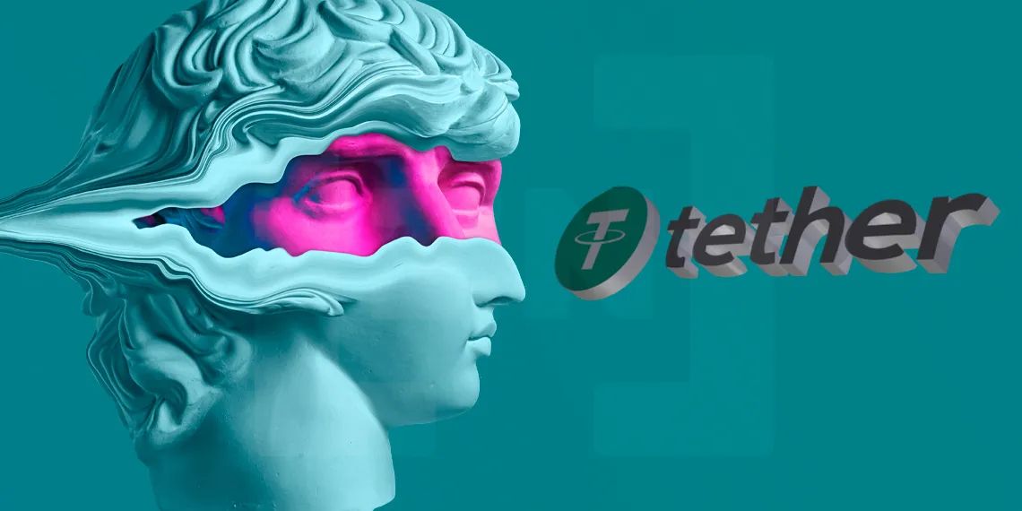 Tether ustanawia nowy rekord kapitalizacji rynkowej z 20 mld USD
