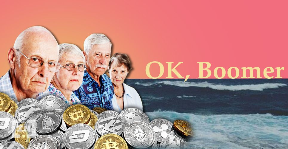 Cryptocurrencies: The ‘OK, Boomer’ Reply to the Current Financial System