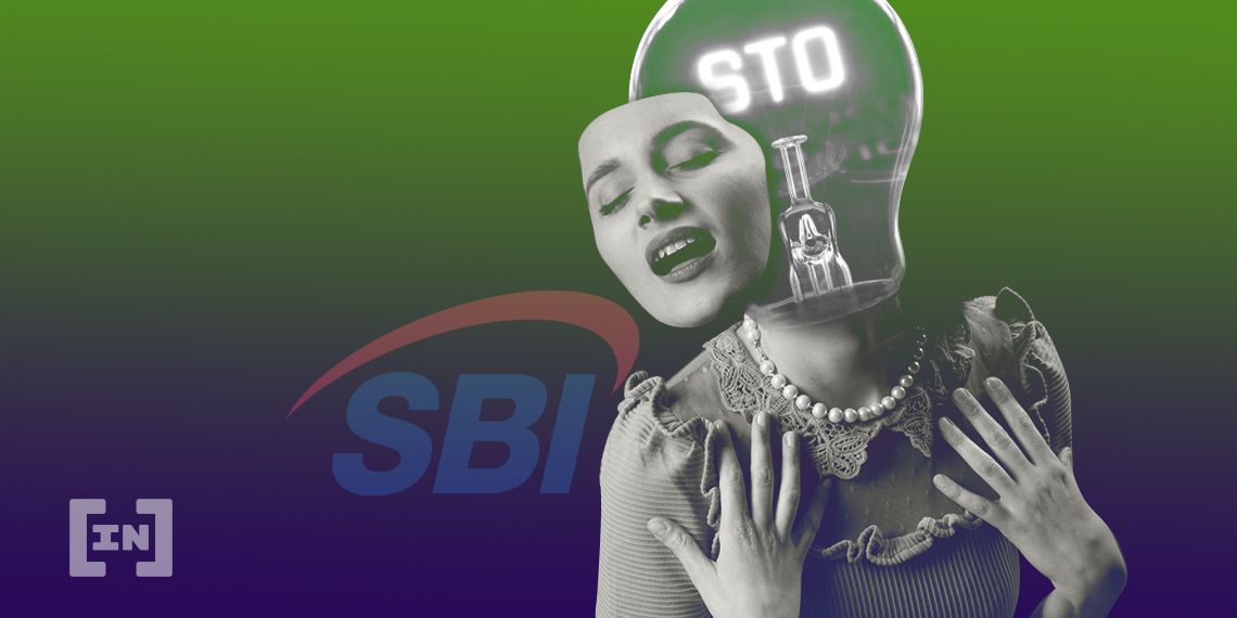 SBI 홀딩스, 이르면 6월~7월 최초의 STO 발행한다.