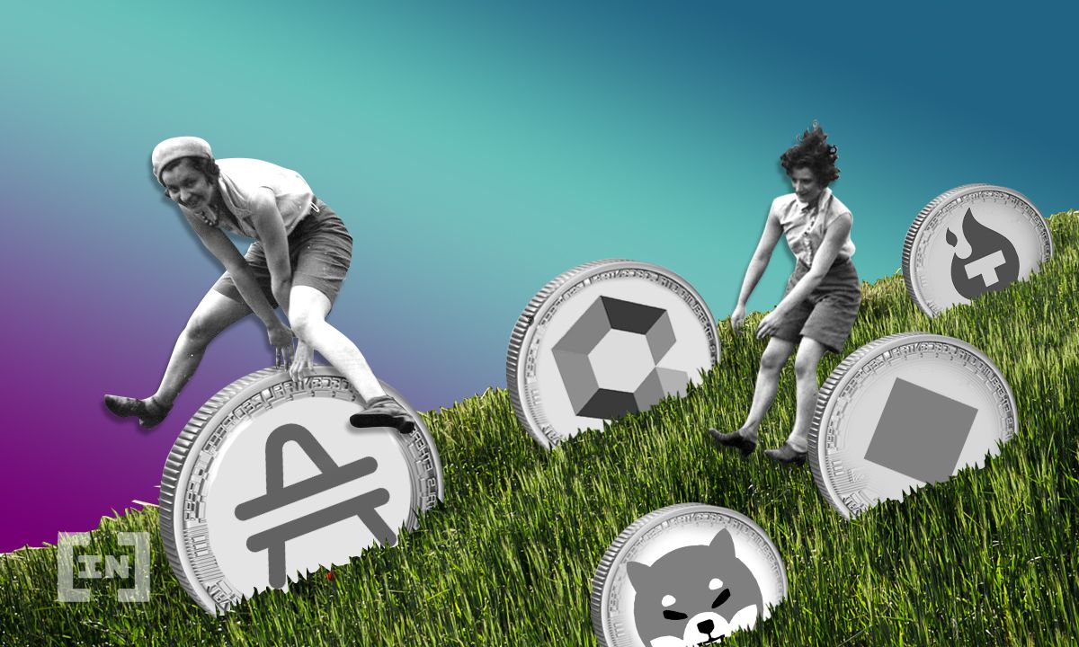 Топ криптовалют весны 2022: какие монеты готовы «улететь в космос»