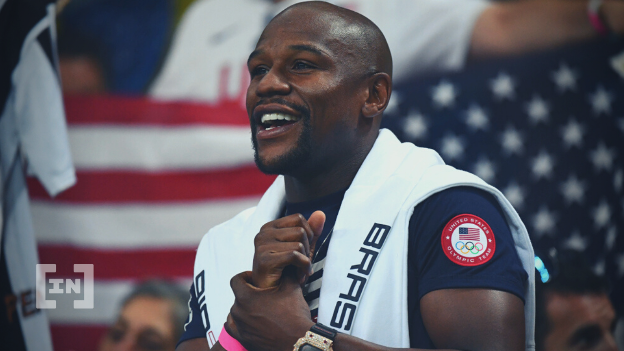 Controversial ICO Promoter Floyd Mayweather Returns Again to Bruising World of Crypto and NFTs