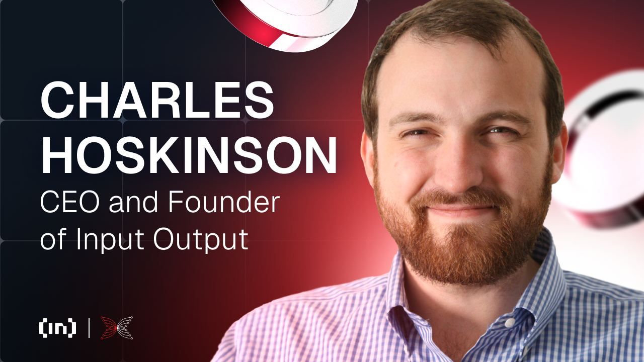 Десятиліття Крипто Долини: генеральний директор та засновник Input Output Чарльз Хоскінсон про блокчейн-революцію у Швейцарії