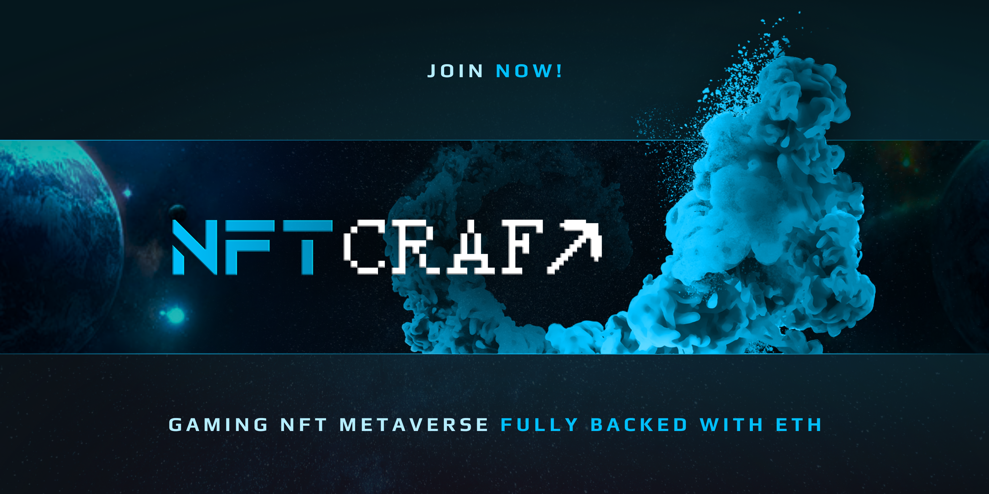 The New Benchmark for P2E NFT Games — NFTcraft.game