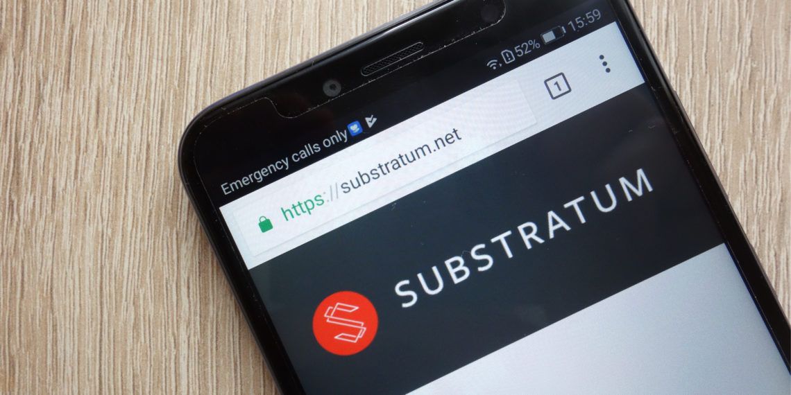substratum mobile