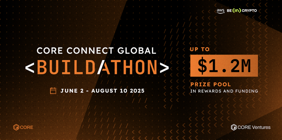 The Core Foundation Unveils $1.2M Global Buildathon to Onboard the Next Generation of Bitcoin Builders