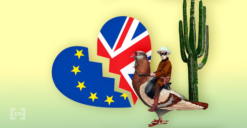 No, Blockchain Can’t Save Britain From Brexit [Opinion]