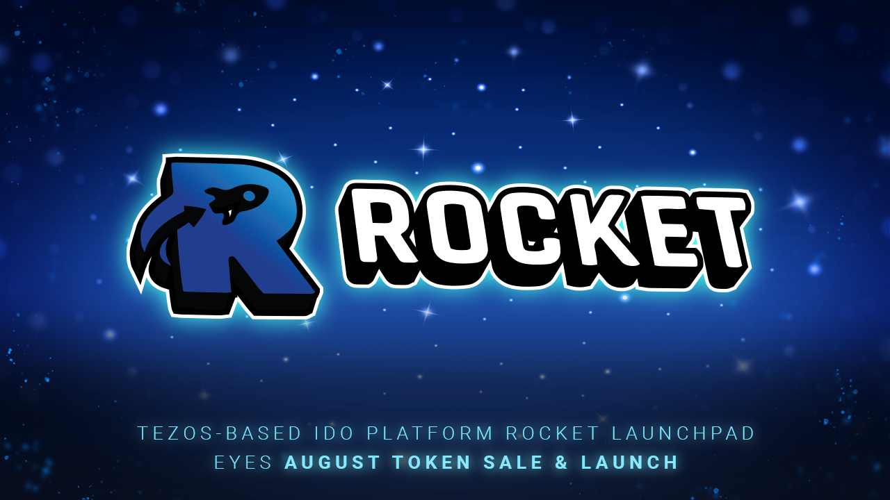 Rocket Launchpad Debuts in Tezos Ecosystem