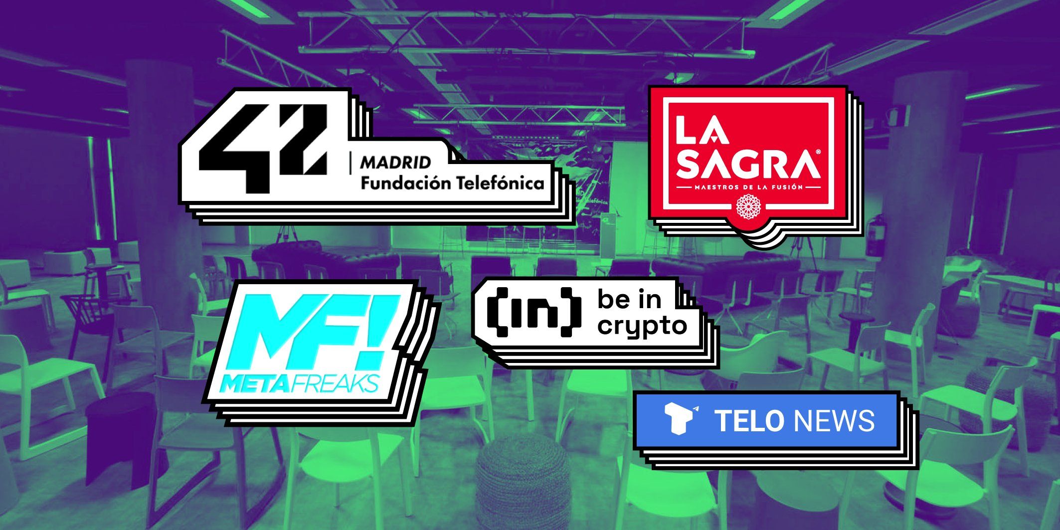 Nifty Club vuelve a completar el aforo con Into The Metaverse una experiencia en 42 Madrid