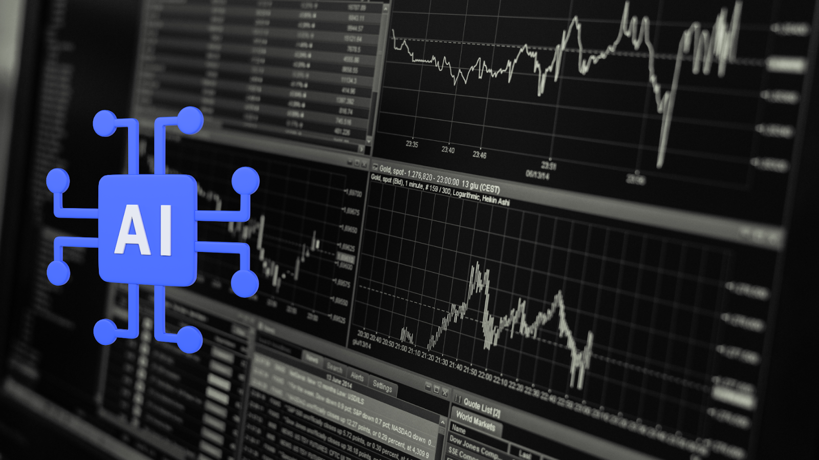 Como as ferramentas de IA do yPredict oferecem vantagens a investidores