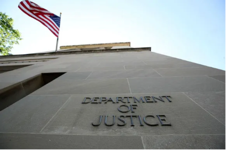An operation carried out by the Department of Justice (DOJ) in 2013 Source: The Hill