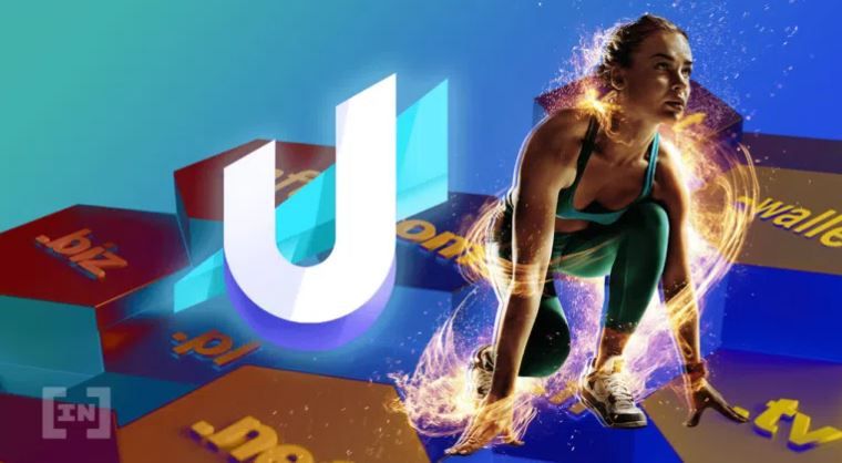 언스탑퍼블 도메인, 나만의 블록체인 도메인을 갖는 절호의 기회